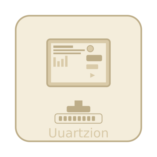 Логотип Uuartzion