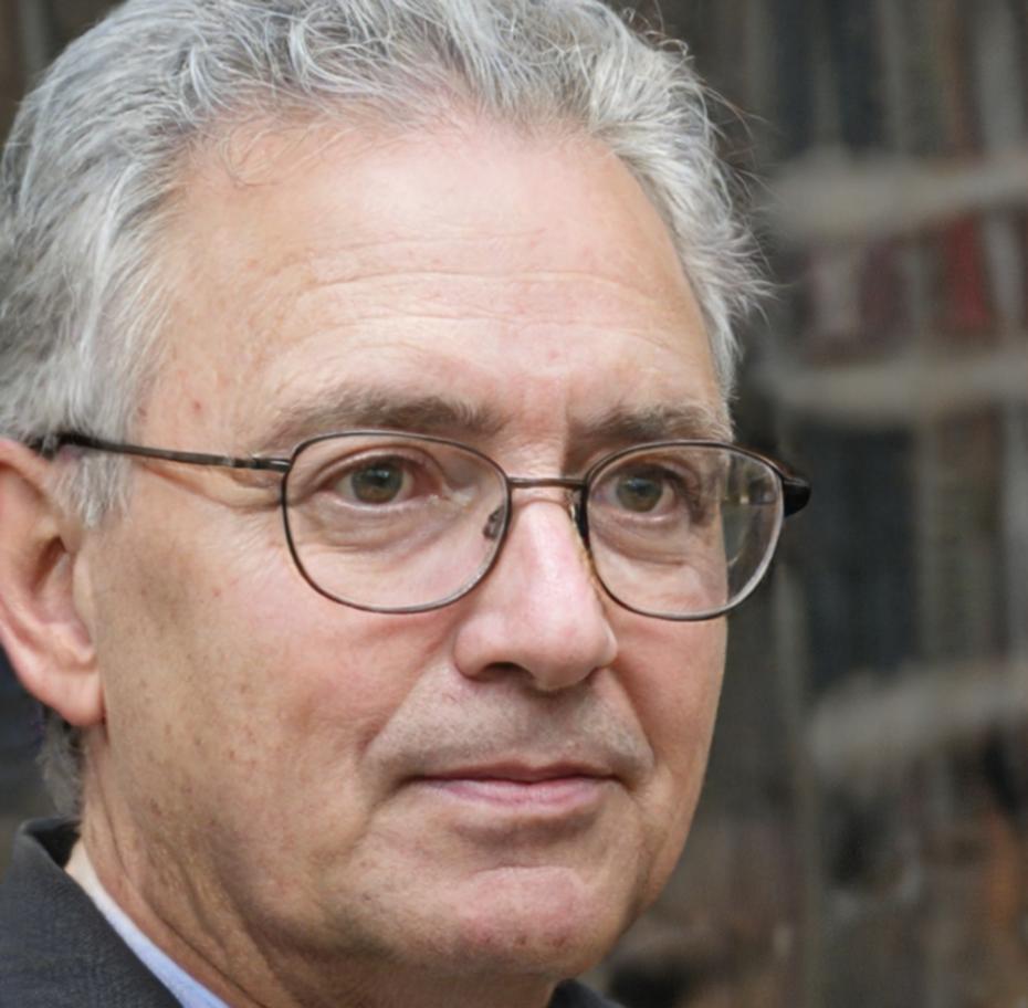 Портрет Данияра Омирова